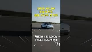 볼보 EX30 운용리스 견적