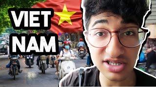 Vietnam'a GELDİM! Bu Ülkeye Aşık Olacaksınız