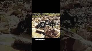 DIY Rc The Rockcroc #rccar #rccrawler #scale #diy #rc #shorts #upgrade #tuning