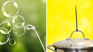 10 Uses for Zip Ties | Zip Tie Life Hacks That Will Change Your Life