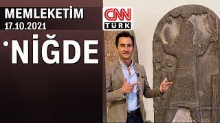 Niğde - Memleketim 17.10.2021 Pazar