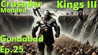 Need Allies! CK3 Modded - LotR Mod - Gundabad Ep.25