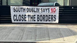 South Dublin says NO at Dave mooney’s house 2