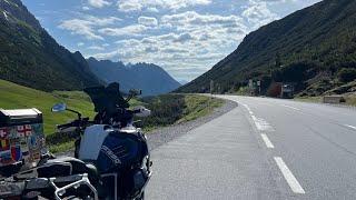 Hahntenjoch-Tour Juni 2024