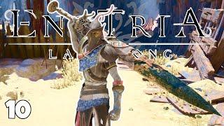 Enotria The Last Song Gameplay Part 10 - Hall of the Great Statue