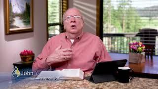 Living a Supernatural Life - Part 2 - Greg Mohr - Wisdom For Living TV
