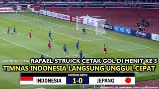  TIMNAS INDONESIA VS JEPANG ◆ KUALIFIKASI PIALA DUNIA 2026 Zona Asia R3 ~ Ilustrasi Video Prediksi