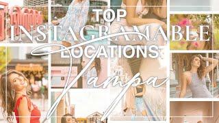 Top Instagramable Locations in Tampa, Florida