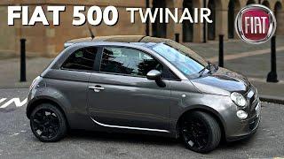 14 years of the "New" Fiat 500 // TwinAir review