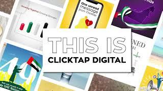 Clicktap Digital  Showreel