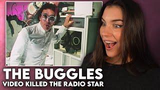 THIS IS HISTORY!! First Time Reaction to The Buggles - "Video Killed The Radio Star"