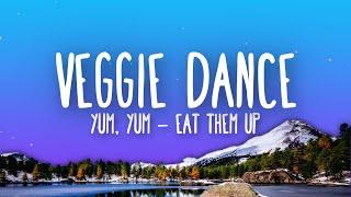 Gracie’s Corner - Veggie Dance (Lyrics) I love my veggies