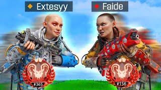 Extesyy and Faide Finally Fought Each other In Ranked...