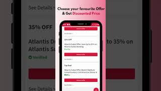 How to Get & Use Atlantis Dubai Coupon Code? CouponPlusDeal.com