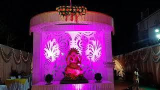 Gmart events #wedding specialist #best wedding decor in bhubaneswar #theme wedding @9090909290