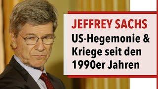 Wie die Neocons seit den frühen 1990er Jahren die Hegemonie dem Frieden vorziehen