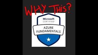 why AZ 900