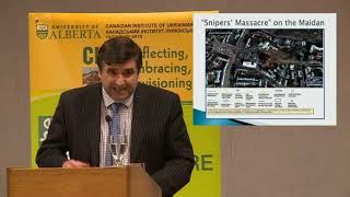 Ivan Katchanovski: Canadian Institute of Ukrainian Studies presentation on Ukraine conflict