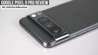 Google Pixel 8 Pro Review