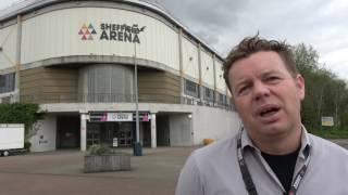 Sheffield Arena: One of the world's top music venues for ticket sales