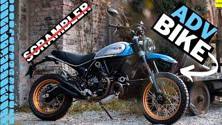 Are Scramblers Replacing Adventure Bikes?