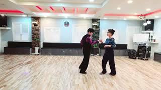 댄싱퀸 6월 지루박 바레이션 루틴[6월7일 첫 개강]