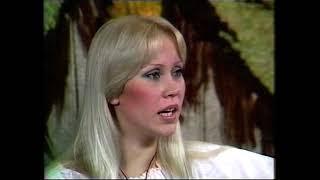 ABBA 1977 interview in Australia