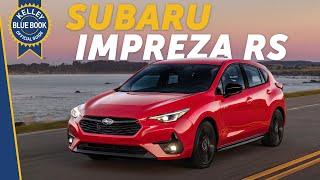 2024 Subaru Impreza | Review & Road Test