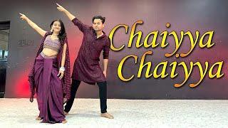 Chaiya Chaiya Wedding Dance Choreography | Dil Se | Shahrukh Khan | A R Rahman | Bollywood Dance