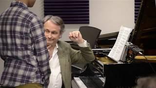 Christopher O'Riley Piano Master Class