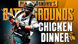 PUBG - There's no better feeling than a PUBG WIN!!!!