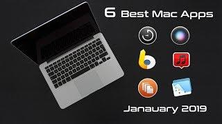 6 Best Mac Apps: January 2019