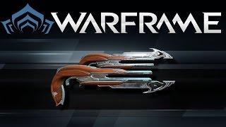 Warframe : обзор парных AKJAGARA (review dual pistols AKJAGARA)