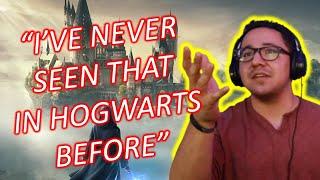 Harry Potter Expert Reacts to Hogwarts Legacy