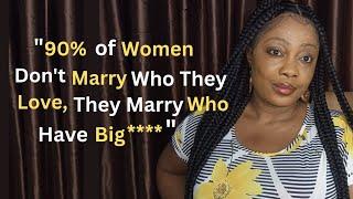 90% of women don't marry who they love, they marry who have Big..... | SHOCKING FACTS ABOUT WOMEN