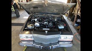 Turbo LS Caddy broham tuning - Dontbsme pumpgas