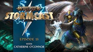 StormCast – Episode 18: Catherine O'Connor