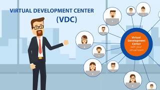 Virtual Development Center | Hire Software Development Team | Clarion Technologies