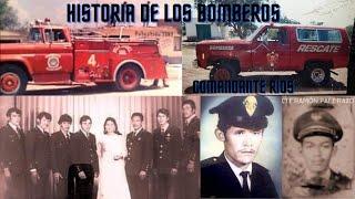 El Comandante Ríos / Historia de los bomberos de Villa Juárez / Alfredo Ramos