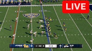 NCAAF LIVEPittsburgh Pirates vs.Toledo Rockets College Football Full Game-26th December 2024-NFL 25