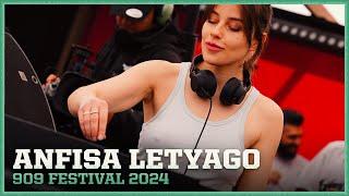 ANFISA LETYAGO at 909 FESTIVAL 2024 | AMSTERDAM