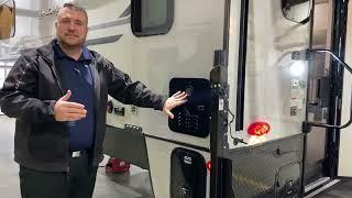 2024 Palomino HS-3210 Truck Camper