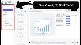 No More Bookmarks! - Next Level Power BI Navigation [May 2025 Update]