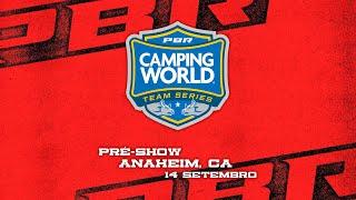 Pré- Show | PBR Team Series 2024 | Anaheim, CA | Dia 2