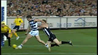 Worst Umpire Call In AFL History (AFL 2010)