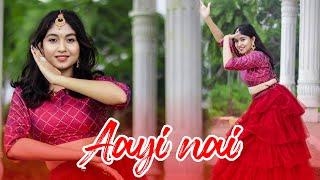 Aayi Nai -Stree 2 | Dance Cover | Pawan Singh | Jhoothi khaayi thi qasam | Shraddha ,Rajkummar Rao