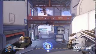 Doomfist bug|Jeff, give him boost