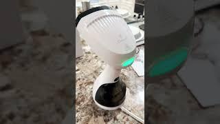 Effortless Ironing: Cokunst Hand Steamer Unboxing #short