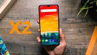 Realme X2 Unboxing and First Impressions!