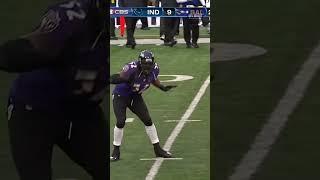 Ray Lewis told DeSean Jackson this MID-GAME! #shorts #nfl #baltimoreravens